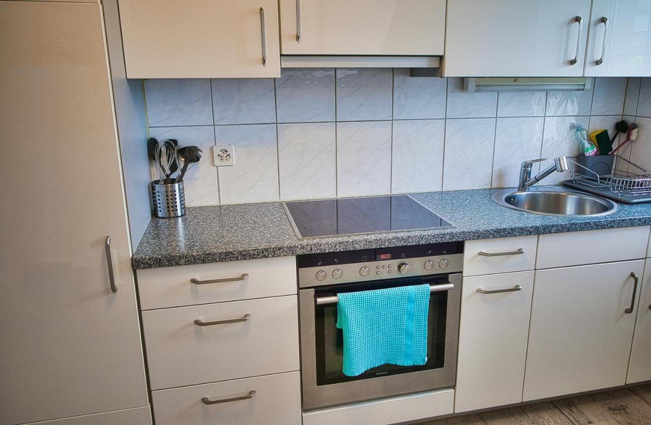 Cozy Apartment Close To Zurich Airport And City Oberglatt Eksteriør billede