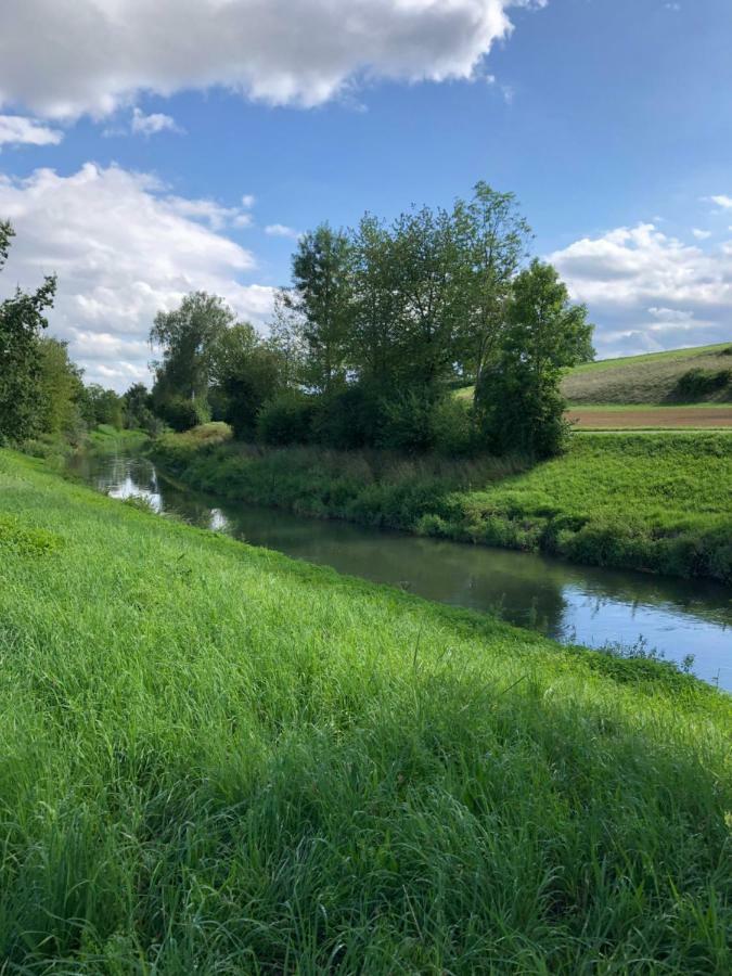 Cozy Apartment Close To Zurich Airport And City Oberglatt Eksteriør billede